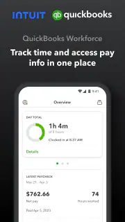 QuickBooks Workforce screenshot 7