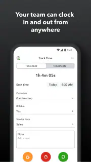 QuickBooks Workforce screenshot 8