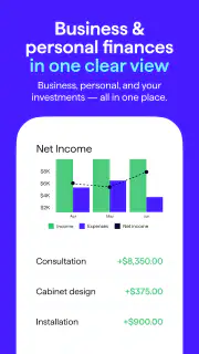 Quicken: Intelligent Money screenshot 3