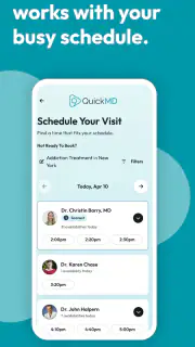QuickMD - Online Healthcare screenshot 4