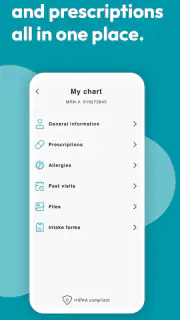 QuickMD - Online Healthcare screenshot 6