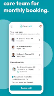 QuickMD - Online Healthcare screenshot 7