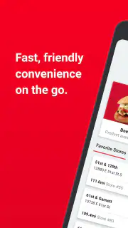 QuikTrip: Food, Coupons & Fuel screenshot 1