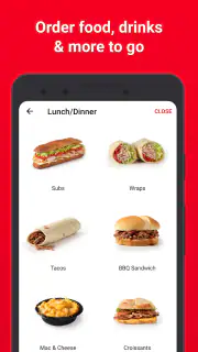QuikTrip: Food, Coupons & Fuel screenshot 4