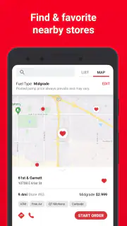 QuikTrip: Food, Coupons & Fuel screenshot 5
