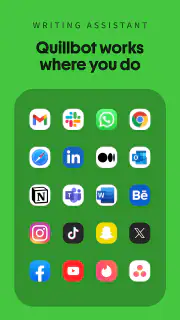 Quillbot: AI Writing Assistant screenshot 2