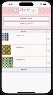 Quilt Creator screenshot 1