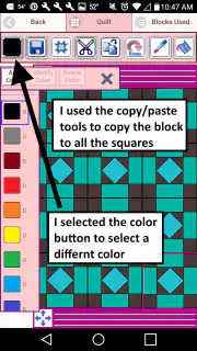 Quilt Creator screenshot 6