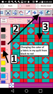 Quilt Creator screenshot 7