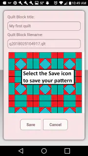 Quilt Creator screenshot 8