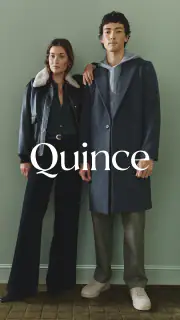 Quince: Luxury Essentials screenshot 1