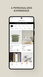 Quince: Luxury Essentials screenshot 3