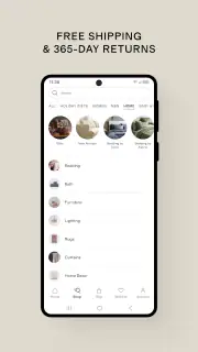 Quince: Luxury Essentials screenshot 4