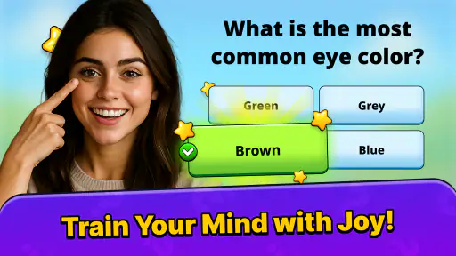 Quiz Blitz: Test Brain Game screenshot 1