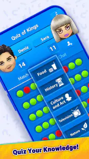 Quiz Of Kings: Trivia Games screenshot 2