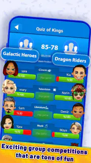 Quiz Of Kings: Trivia Games screenshot 4
