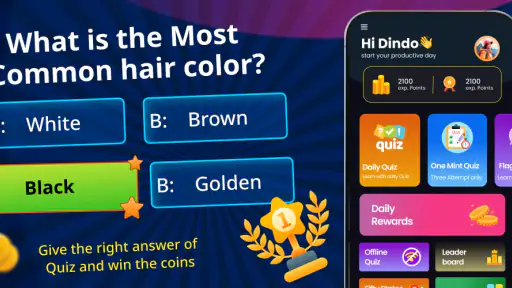 Quiz Win: Play For Real Reward screenshot 7
