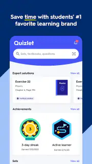 Quizlet: Study with Flashcards screenshot 7