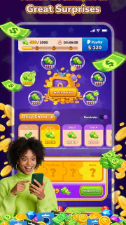 Quizzy Journey - Quiz&Earn screenshot 4