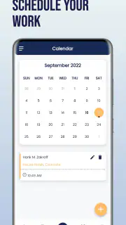 QuoteIQ: Field Service CRM screenshot 3