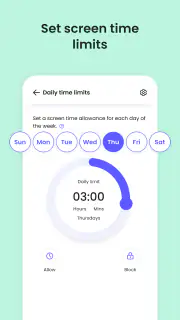 Qustodio Parental Control App screenshot 2
