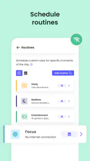Qustodio Parental Control App screenshot 4