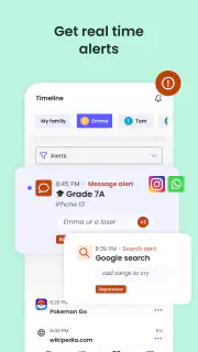 Qustodio Parental Control App screenshot 5