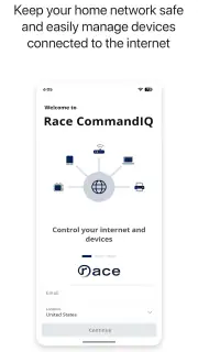 Race CommandIQ screenshot 1