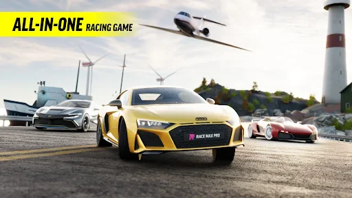 Race Max Pro - Car Racing screenshot