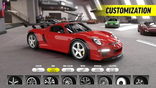 Race Max Pro - Car Racing screenshot