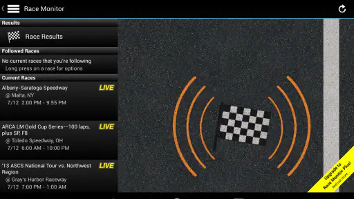 Race Monitor screenshot 5