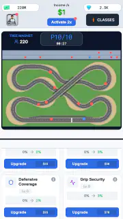 Race Star - Team Manager Game screenshot 3