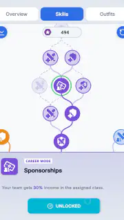 Race Star - Team Manager Game screenshot 4