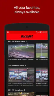 RacinDirt TV screenshot 3