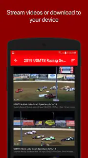 RacinDirt TV screenshot 4