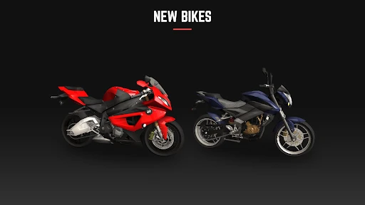 Racing Fever: Moto screenshot