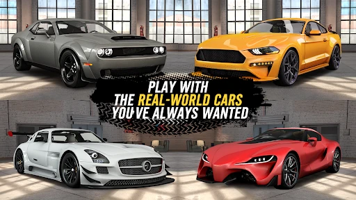 Racing Go: Speed Thrills screenshot