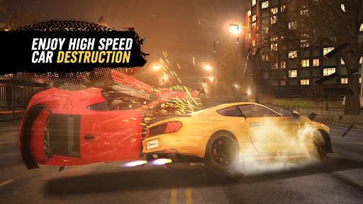 Racing Go: Speed Thrills screenshot