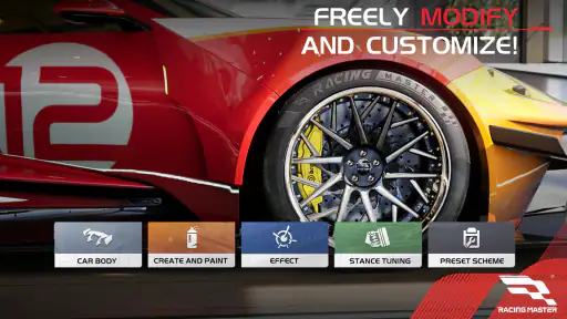 Racing Master screenshot 3