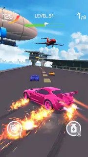 Racing Rush 3D: Car Game screenshot 3