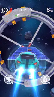 Racing Rush 3D: Car Game screenshot 4