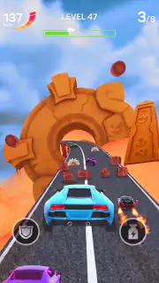 Racing Rush 3D: Car Game screenshot 5