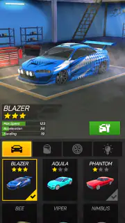 Racing Rush 3D: Car Game screenshot 6