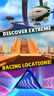 Racing Rush 3D: Car Game screenshot 7