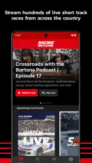 RacingAmerica.tv screenshot 2