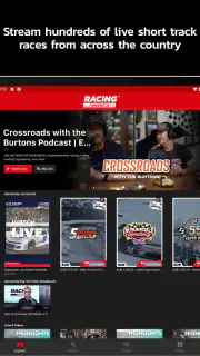 RacingAmerica.tv screenshot 6