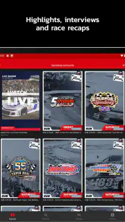 RacingAmerica.tv screenshot 7