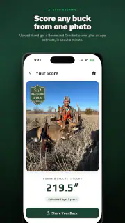 rackline.ai - AI Deer Scoring screenshot 1