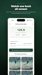 rackline.ai - AI Deer Scoring screenshot 3