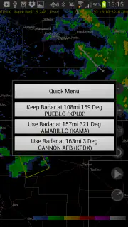 Radar Alive Pro Weather Radar screenshot 6